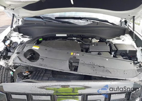 2025 Hyundai Palisade Se z USA, uszkodzony, nr VIN KM8R14GE3SU893883